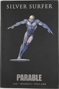 Silver Surfer Parable | eBay