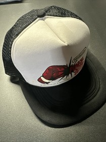 RARE Vintage HAT 1989 NINTENDO Punch-Out!!! Snapback NOS NES SNES Mario Vintage