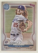 2020 Topps Gypsy Queen Dustin May #155 0gq1