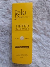 Belo SunExpert Tinted Sunscreen SPF50 10mL