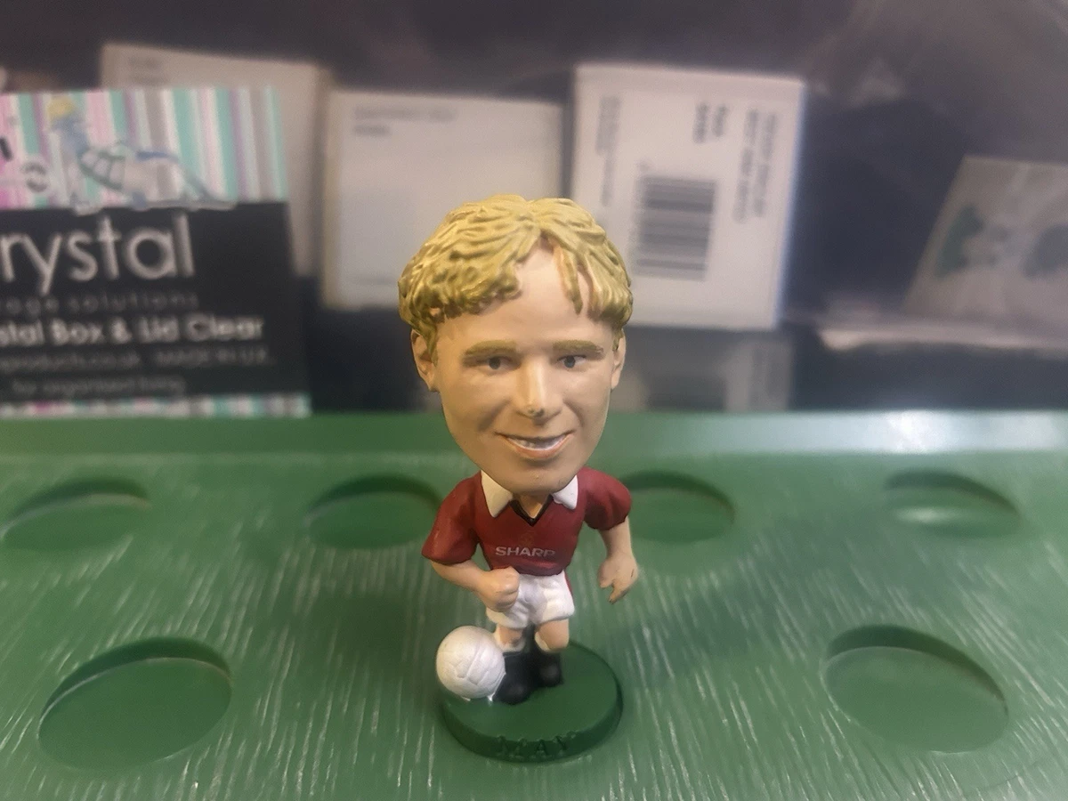 Manchester United 1995-1996 Season Corinthian 95-98 Released
