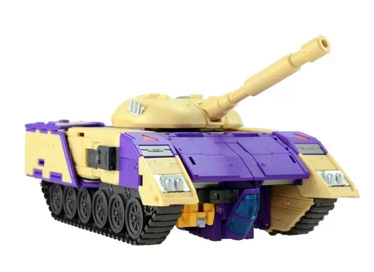 DX9 D-08 Gewalt (not-Blitzwing) - Image 3 of 3