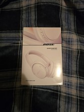 New Genuine Bose QuietComfort Wireless Noise Canceling Headphones Petal Pink