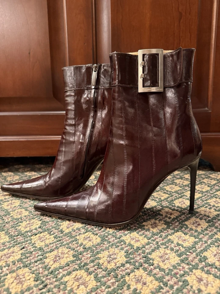 botas gianmarco lorenzi Foto 2 de 4