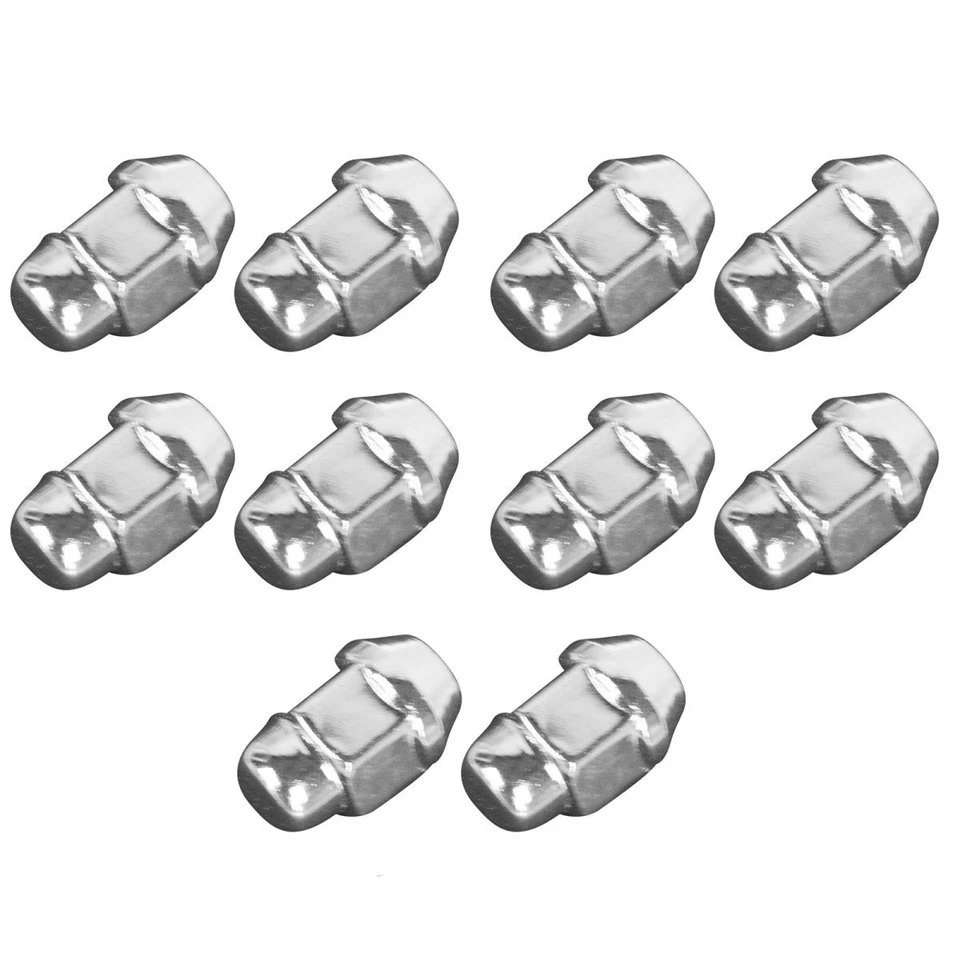 Dorman 611-182 Wheel Lug Nut Kit Set of 10 for Honda Chevy Toyota GMC Ford Dodge - Image 4 of 4