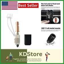 Upgraded Ceramic Kobra S1 Hotend Combo for Reliable High-Temp 3D Printing