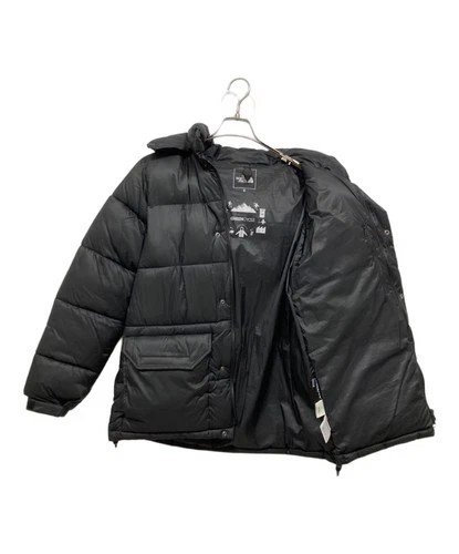 The North Face Down Jacket CAMP Sierra Short Men's Size S Black image 4