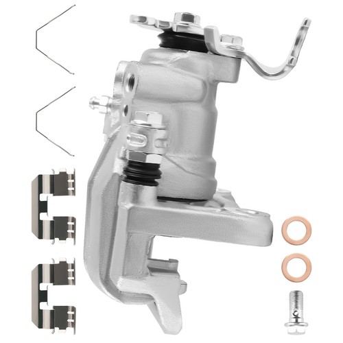 New Brake Caliper Rear Left for Honda Accord Acura TSX 43019TA0A81 w/Bracket - Bild 2 von 20