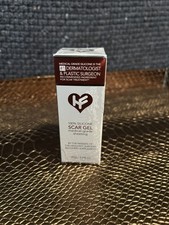 Physician Formulated Silicone Scar Gel Semi-Solid Sheeting - Advanced Crosspolym