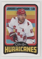 2024-25 O-Pee-Chee Retro Jordan Martinook #280 e6j