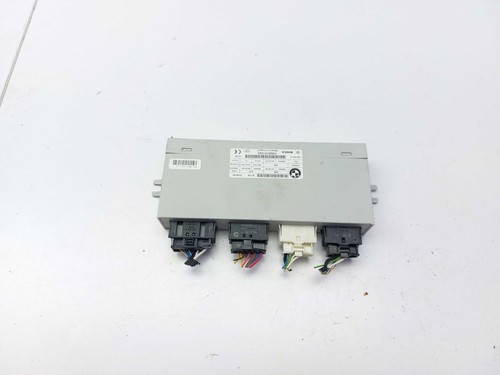 BMW 5ER F10 F11 HECKKLAPPE KOFFERRAUMKLAPPE STEUERGERÄT ECU 7276757 2011