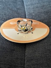 2026 NEW! Pokemon Center Crobat Ring Free Size 9-13, Brass Jewelry Halloween