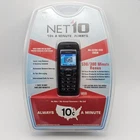 Net 10 Wireless Cell Phone Nokia 1600 Basic Prepaid Cell Phone Retro New Sealed 