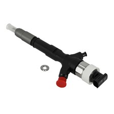 1x Diesel Fuel Injector For Toyota Hilux 2kd-ftv 095000-5881 Replacement