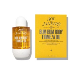 NEW - Boxed Sol de Janerio Bum Bum Body Firmeza Oil 100ml