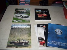 Lot Of Catalogs For 240z 260z 280z 280zx 300zx Datsun Nissan Lot Of Catalogs For 240z 260z 280z 280zx 300zx Datsun Nissan