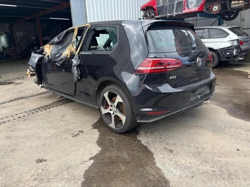 5G0857552AJ Sonnenblende Rechts für VOLKSWAGEN GOLF VII (5G1/BE1) 2013 183406 - Bild 7 von 7