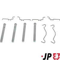 JP Group ZubehöRsatz, Scheibenbremsbelag 4863750110 FüR Toyota