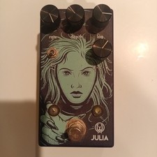 Walrus Audio Julia V2 Analog Chorus/Vibrato