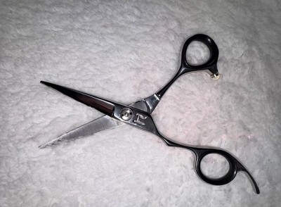 Hattori Hanzo HH2 5.0 Kae Waza Left-Handed Shears Offset Cobalt Molybdenum
