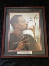 Tiger Woods Rookie Cards and Autographed Memorabilia Guide 81