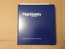 Flight Safety International King Air Pilot Tr...