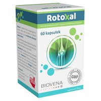 Capsule Rotoxal Per Ossa E Articolazioni Sane, 60 Pezzi.