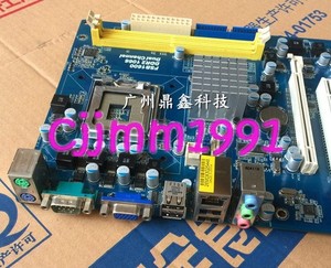 1PC USED G31DE-DVR DVR-G31 DDR2 motherboard #zv