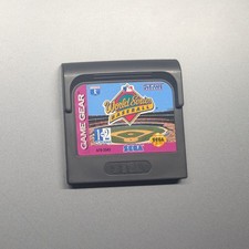 World Series Baseball (Sega Game Gear)