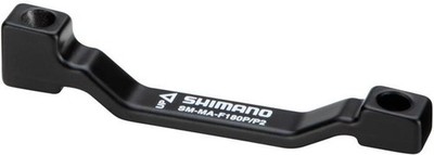 Shimano SM-MA90 Front Brake Mount Adapter Gabel POST +20mm für 180mm Disc