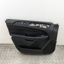 Mercedes-Benz Gle W166 Vordere linke T&uuml;rplatte RHD A1667207901 3.0 Diesel 299045