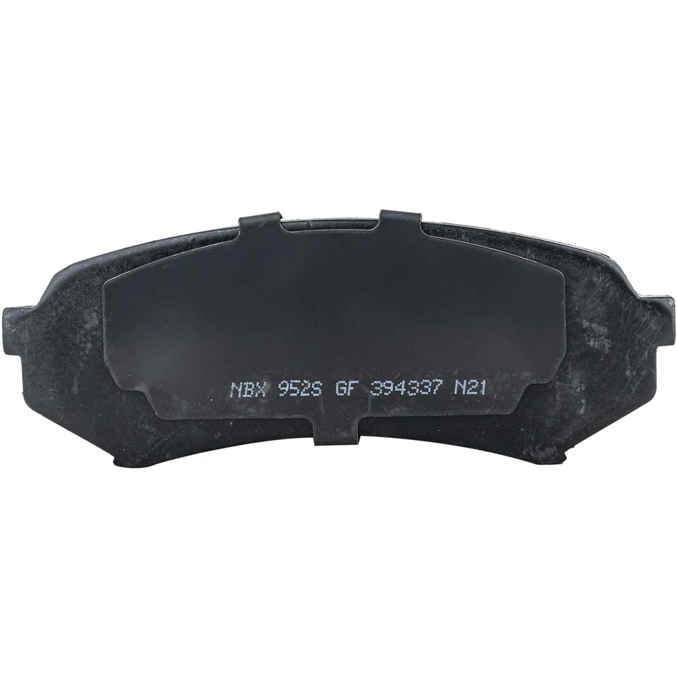 Kit de rotores y pastillas de disco de freno trasero para Toyota Land Cruiser Lexus LX470 01-07 Foto 4 de 4