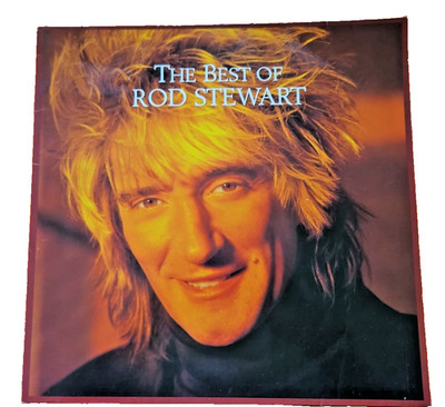 Rod Stewart   The Best Of LP Vinyl Schallplatte Warner Bros. Best Of