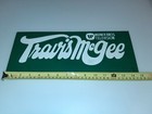 VTG 1980'S WARNER BROTHERS TV SHOW TRAVIS MCGEE STUDIO TRASPORTATION PERMIT  — photo 7