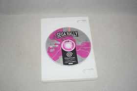 Sega Rally 2 Championship Sega Dreamcast PAL - Disc Only