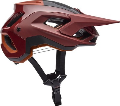 Fox Racing Speedframe RS Paranoid MTB Helmet Adult Mountain Bike
