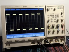Agilent (Keysight) DSO7054A - 500MHz 4ch 4GSa/s Scope [ALL FEATURES UNLOCKED!]