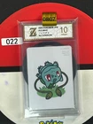 Grade10 Pokémon Old MaidBulbasaur Japanese Old Maid