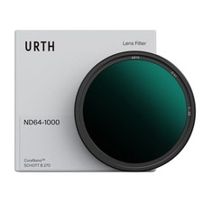 Urth 82mm ND64-1000 Variable ND Lens Filter Plus 