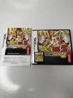 DRAGON BALL Z SUPERSONIC WARRIORS 2 COMPLETE CIB 2005 Authentic Nintendo DS