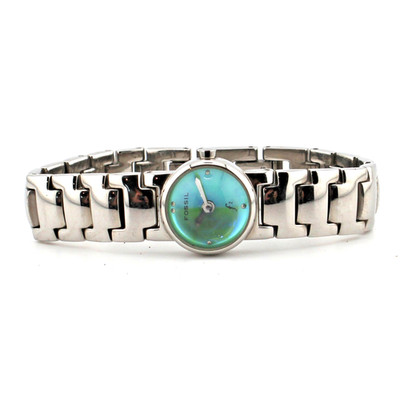 Aussergewöhnliche FOSSIL F2 Damen Armbanduhr Sammler Women's Wristwatch Quartz