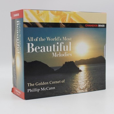 Musik CD | All of the Worlds Most Beautiful Melodies  | Disc poliert