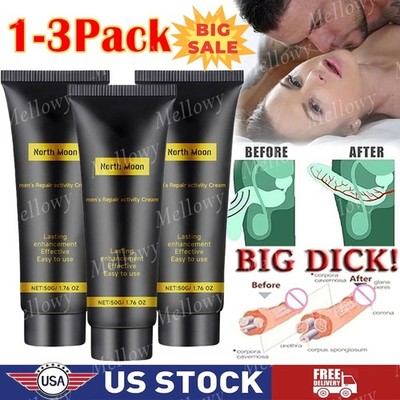 2026 Mens Intimate Cream, Elycura Men's Repair Activity Cream ~US STOCK