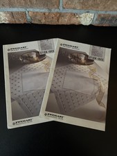 Zweigart Stick-Idee – Ajourstickerei 3604 Dublin – Edle Tischdecken-Vorlage