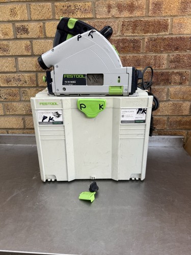 Festool TS 55 REBQ 240v Plunge Circular Saw TS55 REBQ 240v - Picture 8 of 13