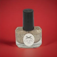 Ciate' Mini Nail Polish Color # Ppm189 Razzmatazz .17 oz