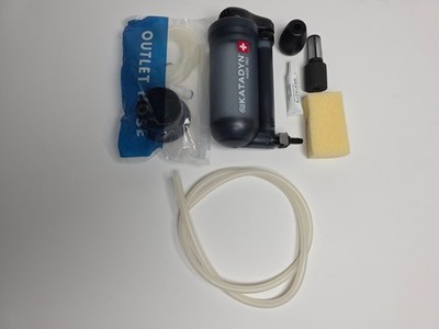 Katadyn Hiker Pro Microfilter Water Filtration System *BRAND NEW*