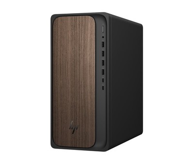 HP OmniDesk AI PC M03-0475ng Core Ultra 7 265 16GB/1TB SSD Windows 11 Dark Wood