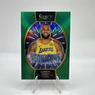 New Listing2024-25 Select Lebron James Neon Icon Green Prizm #7