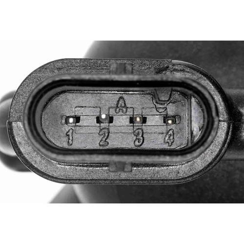 CARCASA TERMOSTATO VEMO 105°C CON SENSOR adecuada para CITROËN BERLINGO C3 C4 C5 DS - Imagen 3 de 12